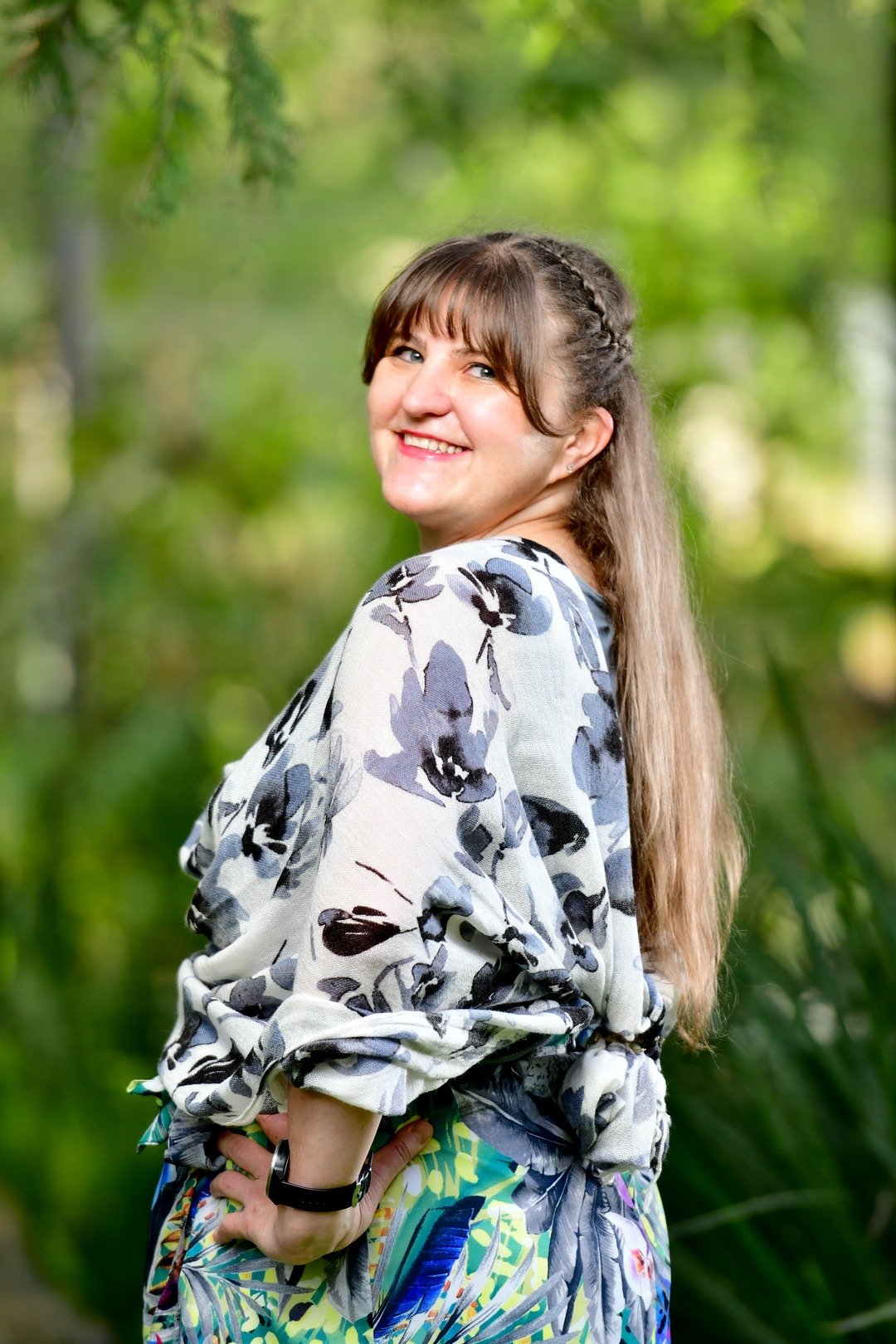 Dra. Nadine Terrein, psicóloga y sexóloga clínica en Ciudad de México